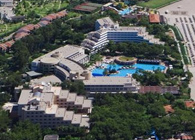 Отель Rixos Hotel Tekirova